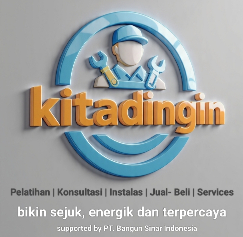 Logo KITA DINGIN